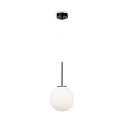 Maytoni Modern Basic form Подвесной светильник цвет: черный MOD321PL-01B1
