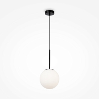 Maytoni Modern Basic form Подвесной светильник цвет: черный MOD321PL-01B1