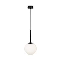 Maytoni Modern Basic form Подвесной светильник цвет: черный MOD321PL-01B1