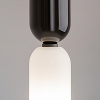 Maytoni Modern Memory Подвесной светильник цвет: черный MOD177PL-01B