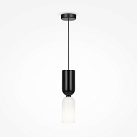 Maytoni Modern Memory Подвесной светильник цвет: черный MOD177PL-01B