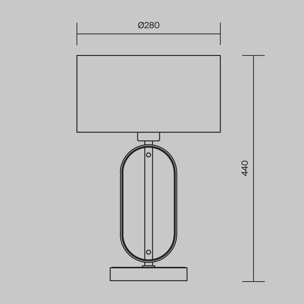 Maytoni Modern Marmo Настольный светильник цвет: латунь MOD099TL-01G