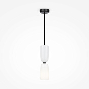 Maytoni Modern Memory Подвесной светильник цвет: черный MOD177PL-01W