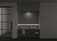 Maytoni Technical Basis Трековый светильник цвет: черный TR080-1-6W4K-B