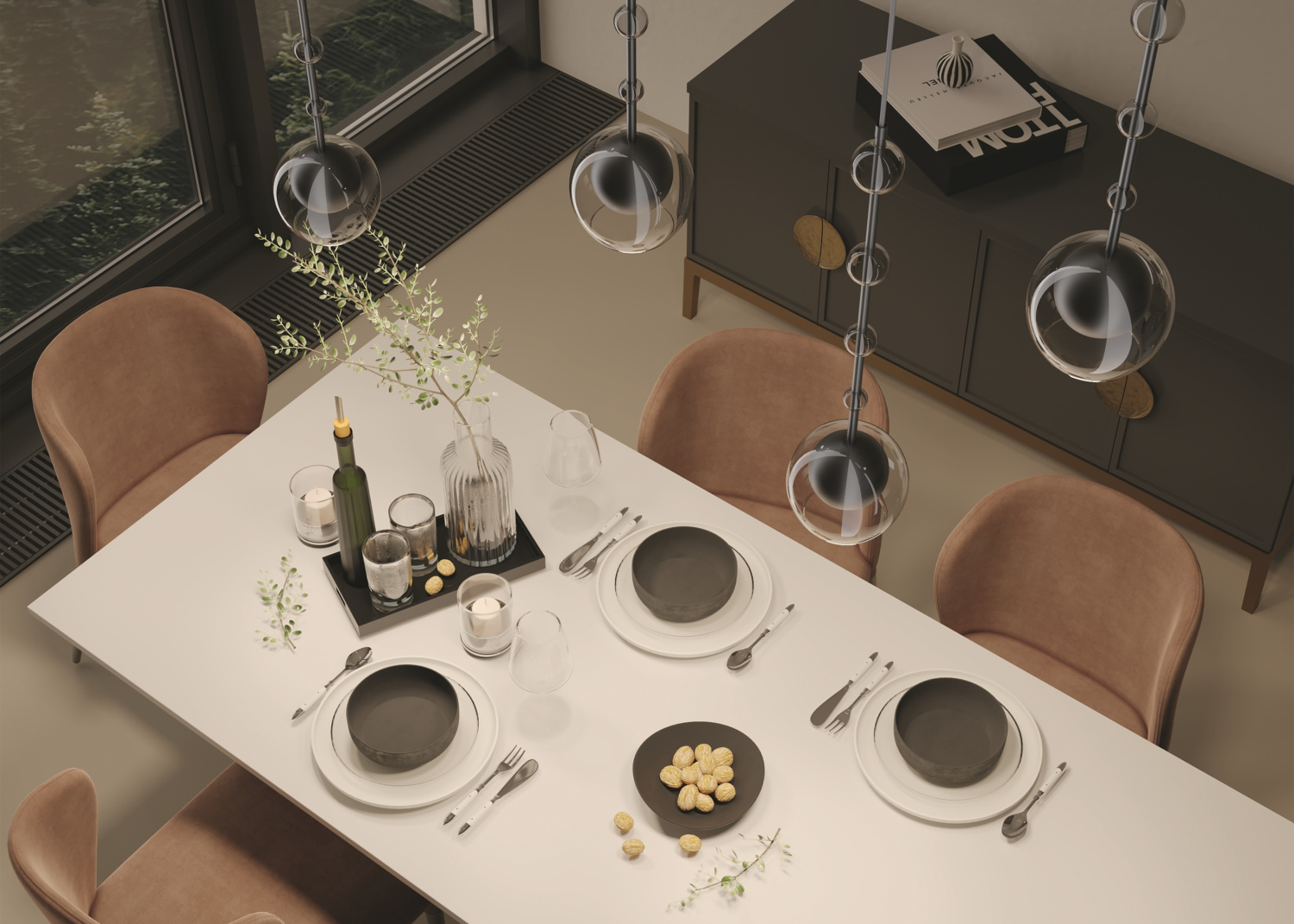 Maytoni Modern Ros Подвесной светильник цвет: черный MOD227PL-01B