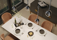 Maytoni Modern Ros Подвесной светильник цвет: черный MOD227PL-01B