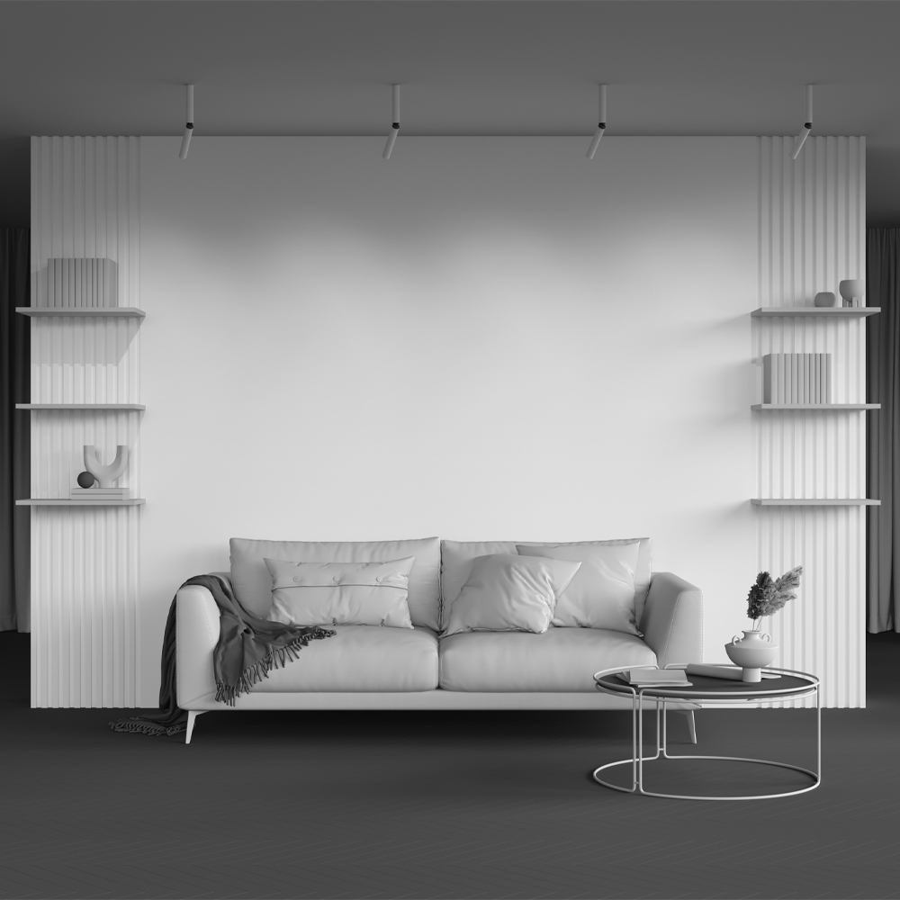 Maytoni Technical Focus T Потолочный светильник цвет: белый C142CL-6W4K-W