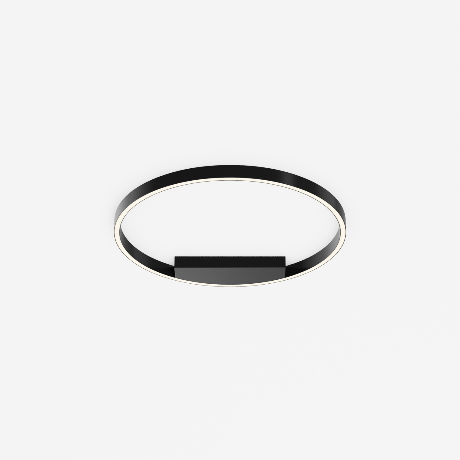 Maytoni Modern Rim Потолочный светильник цвет: черный MOD058CL-L35BK