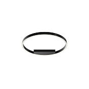 Maytoni Modern Rim Потолочный светильник цвет: черный MOD058CL-L35BK