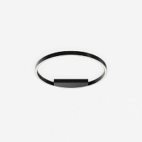 Maytoni Modern Rim Потолочный светильник цвет: черный MOD058CL-L35BK