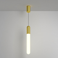 Maytoni Technical Mist Подвесной светильник цвет: латунь P101PL-L500-12W3K-BS