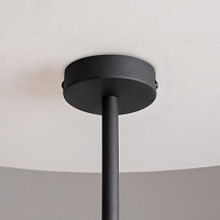 Maytoni Modern Memory Подвесной светильник цвет: черный MOD177PL-12G