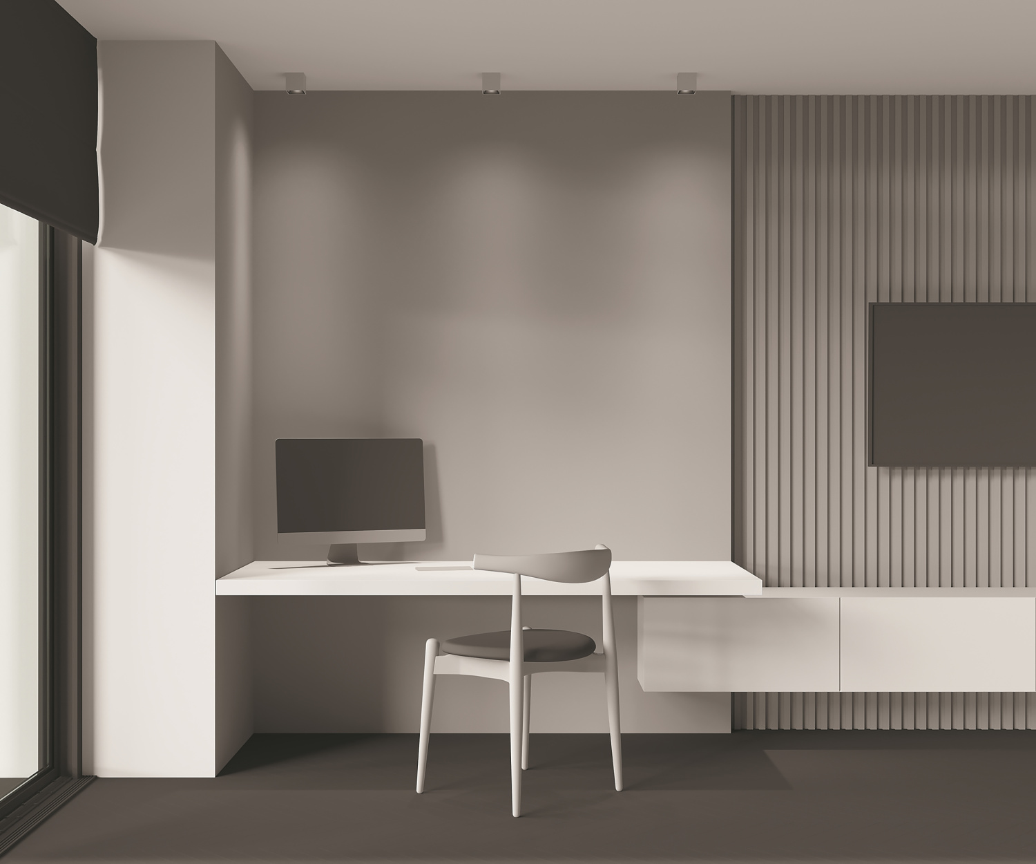 Maytoni Technical Alfa LED Потолочный светильник цвет: белый C065CL-L12W3K-D