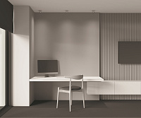 Maytoni Technical Alfa LED Потолочный светильник цвет: белый C065CL-L12W3K-D