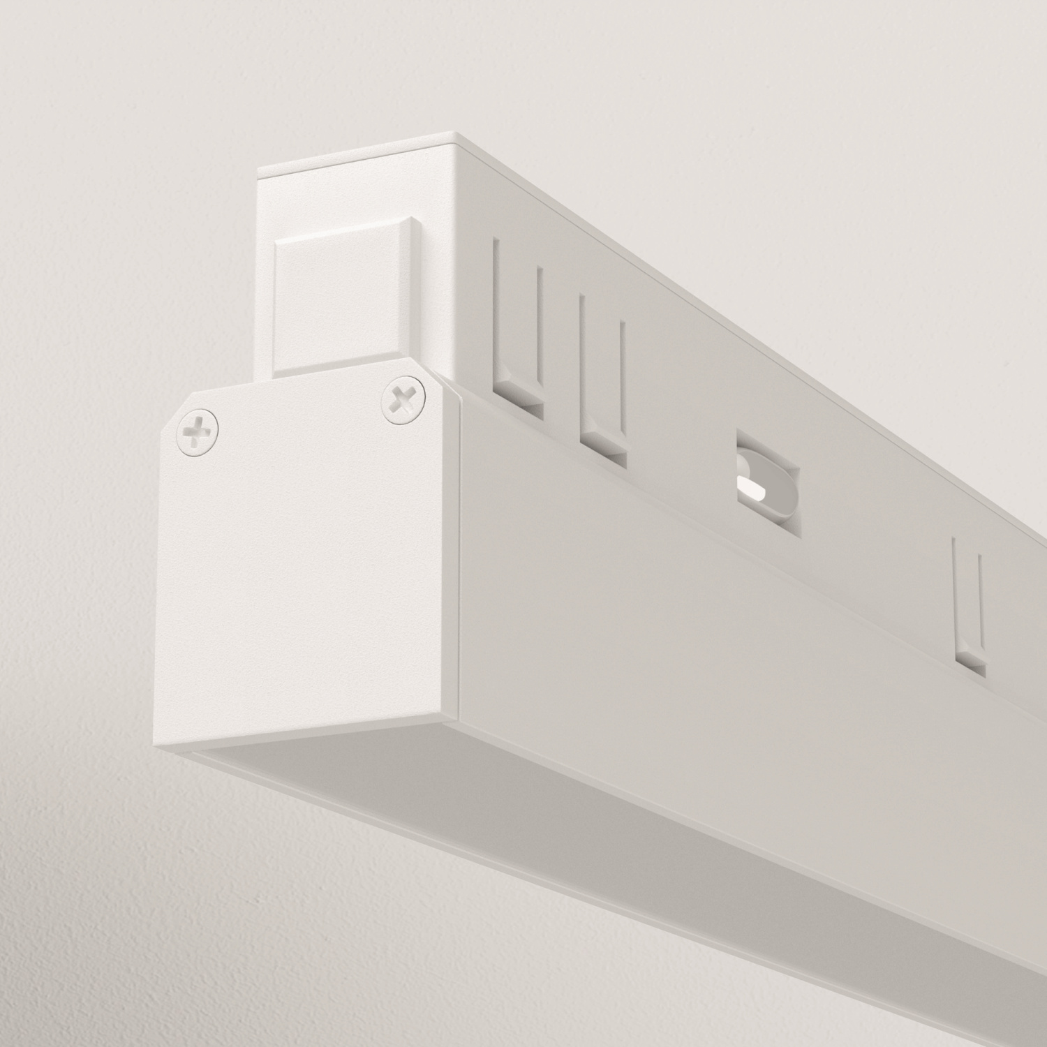 Maytoni Technical Basis Трековый светильник цвет: белый TR030-2-12W3K-W