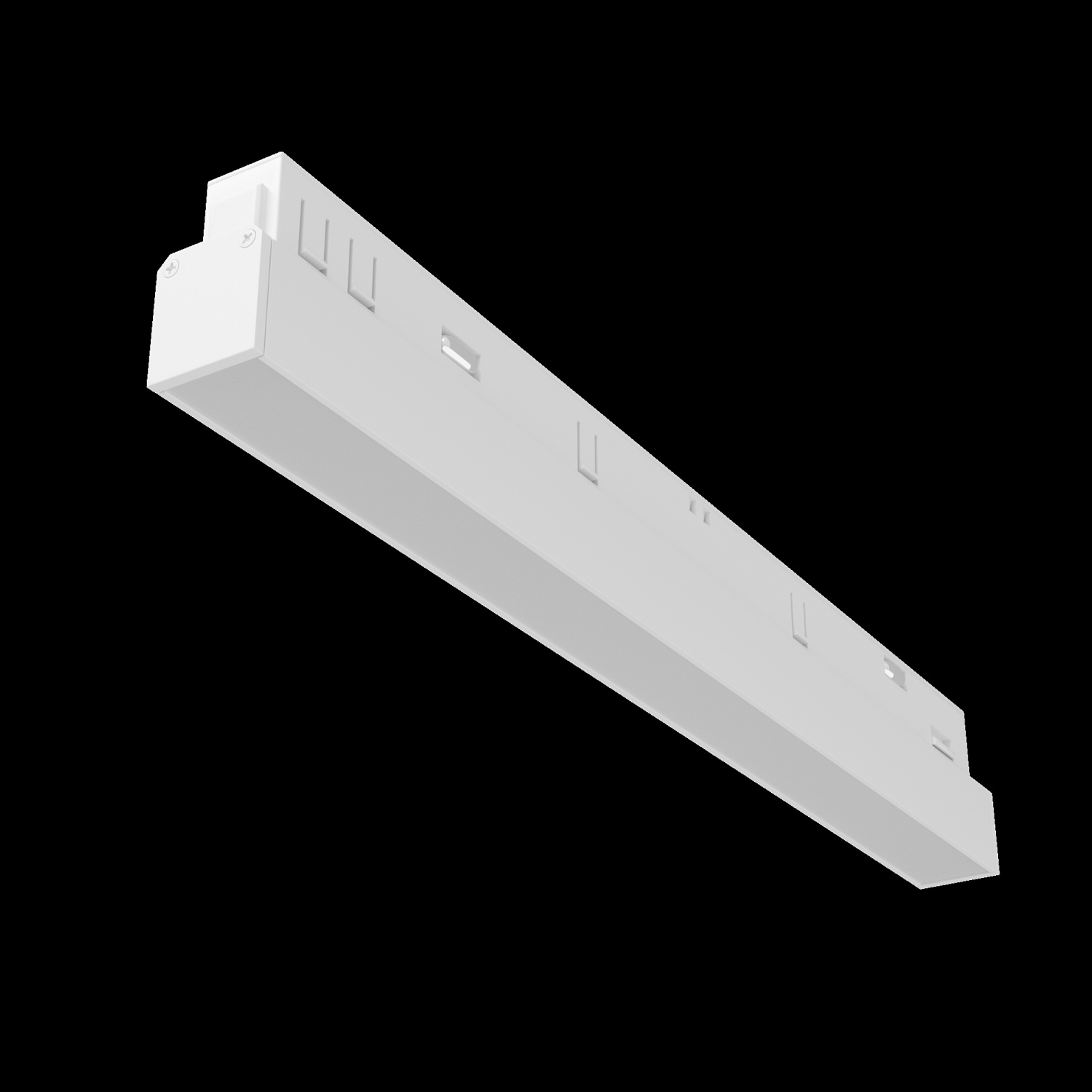 Maytoni Technical Basis Трековый светильник цвет: белый TR030-2-12W3K-W