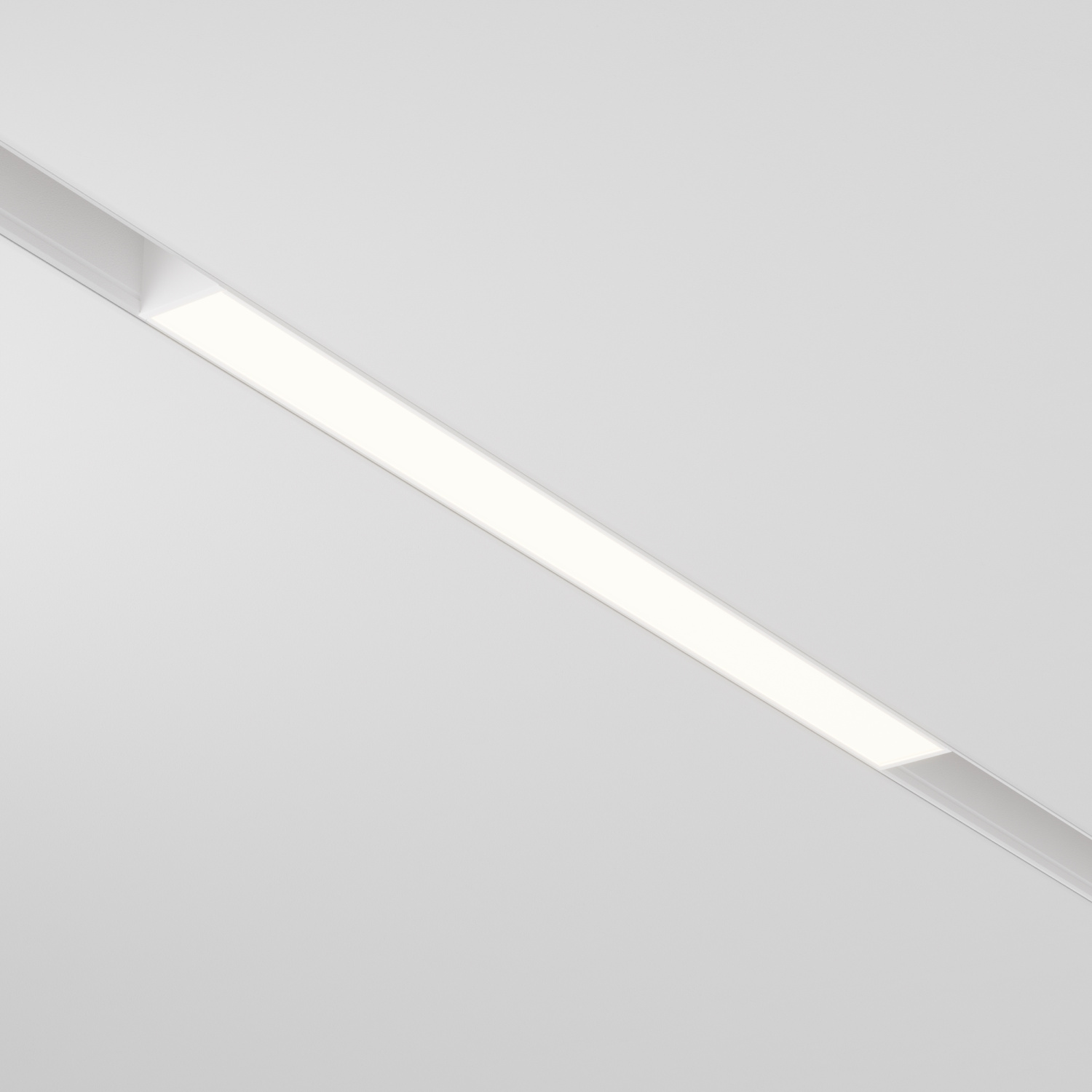 Maytoni Technical Basis Трековый светильник цвет: белый TR030-2-12W3K-W