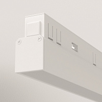 Maytoni Technical Basis Трековый светильник цвет: белый TR030-2-12W3K-W