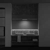 Maytoni Technical Basis Трековый светильник цвет: белый TR030-2-12W3K-W