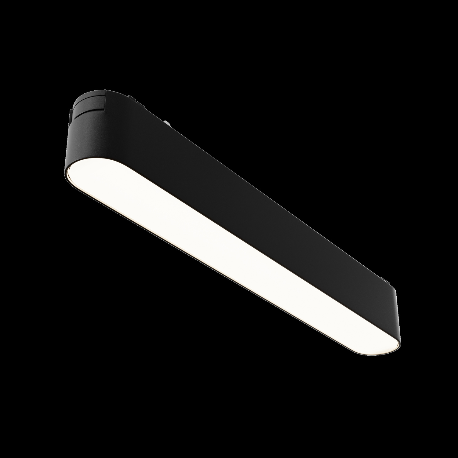 Maytoni Technical Basis Трековый светильник цвет: черный TR080-1-12W4K-B