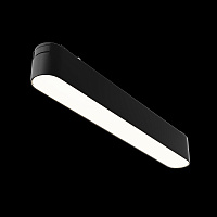 Maytoni Technical Basis Трековый светильник цвет: черный TR080-1-12W4K-B