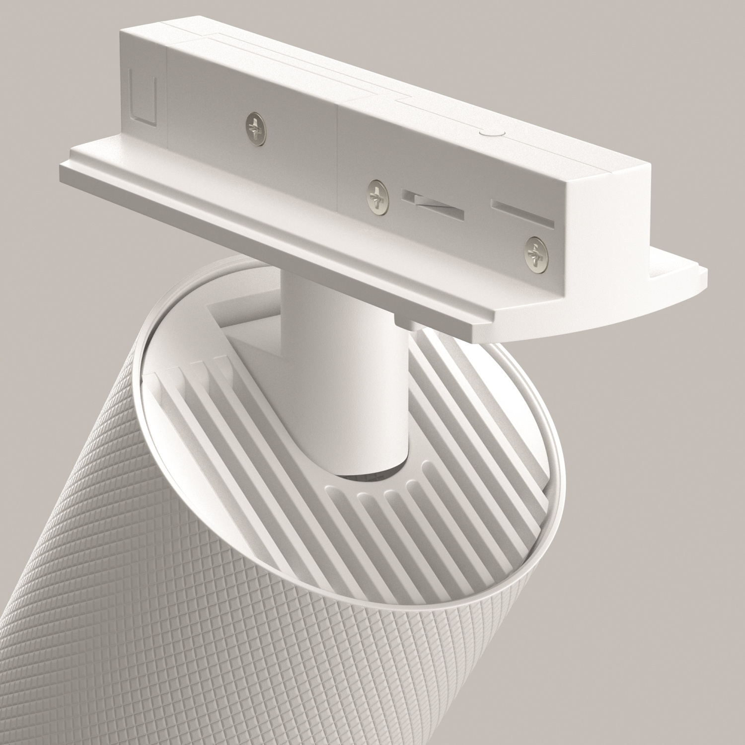 Maytoni Technical Artisan Трековый светильник цвет: белый TR089-1-GU10-WW