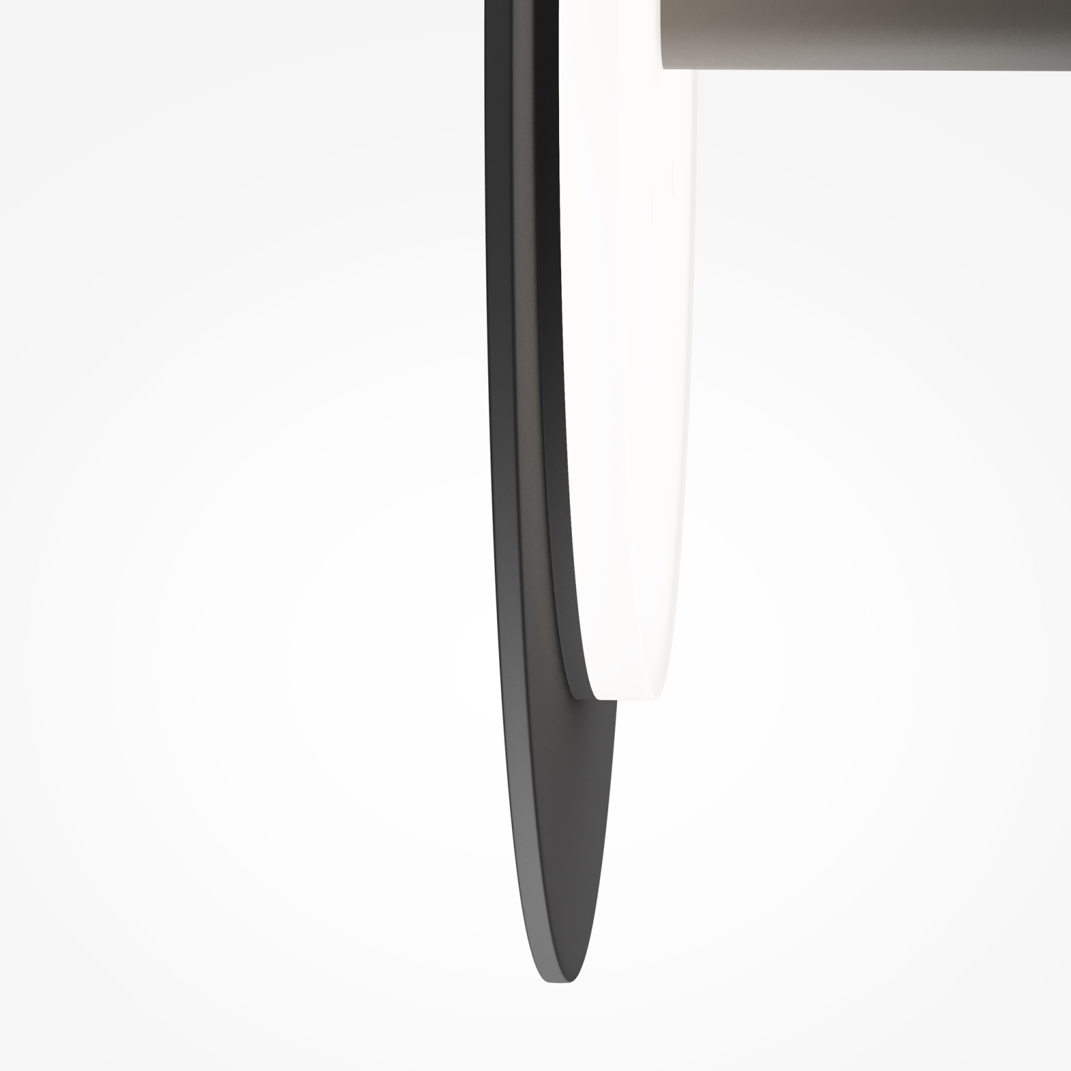 Maytoni Technical Relax Трековый светильник цвет: черный TR107-2-5W4K-B