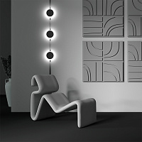 Maytoni Technical Relax Трековый светильник цвет: черный TR107-2-5W4K-B