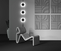 Maytoni Technical Relax Трековый светильник цвет: черный TR107-2-5W4K-B