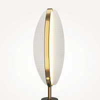 Maytoni Modern Breeze Настольный светильник цвет: латунь MOD281TL-L15BS3K