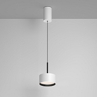 Maytoni Technical Glare Подвесной светильник цвет: белый P102PL-12W4K-W