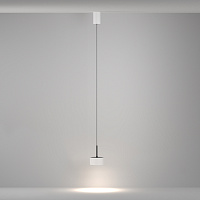 Maytoni Technical Glare Подвесной светильник цвет: белый P102PL-12W4K-W