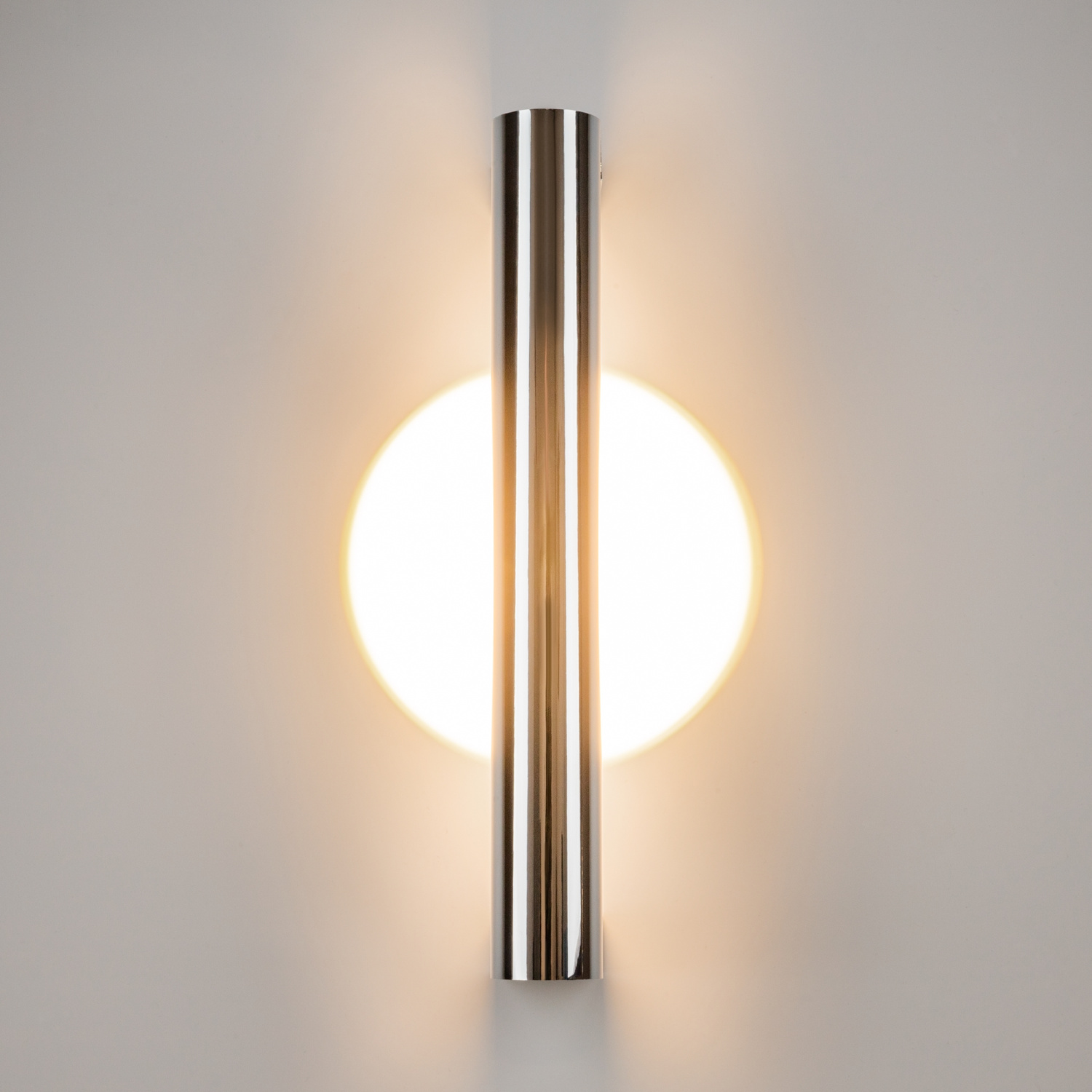 Maytoni Modern Theorema Настенный светильник (бра) цвет: хром MOD288WL-L5CH3K