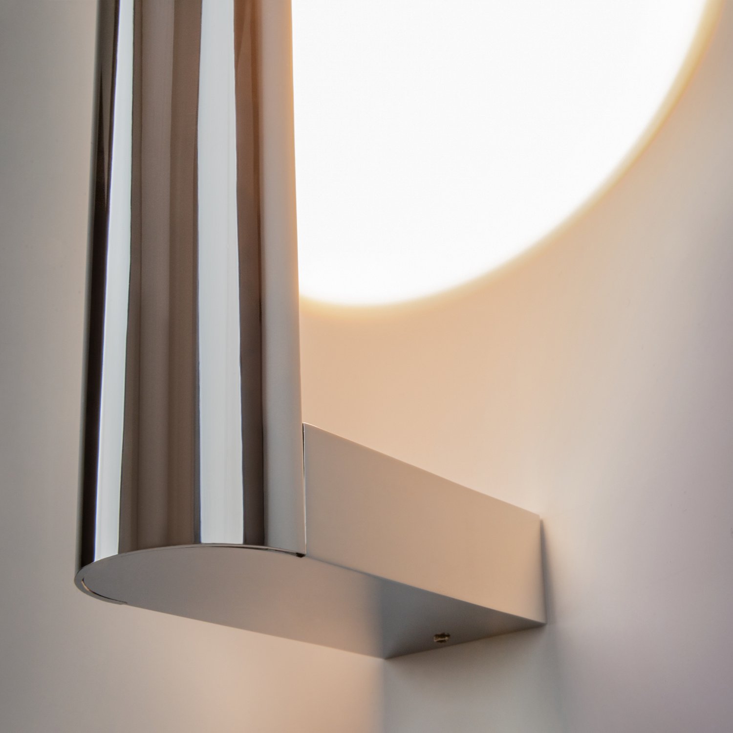 Maytoni Modern Theorema Настенный светильник (бра) цвет: хром MOD288WL-L5CH3K