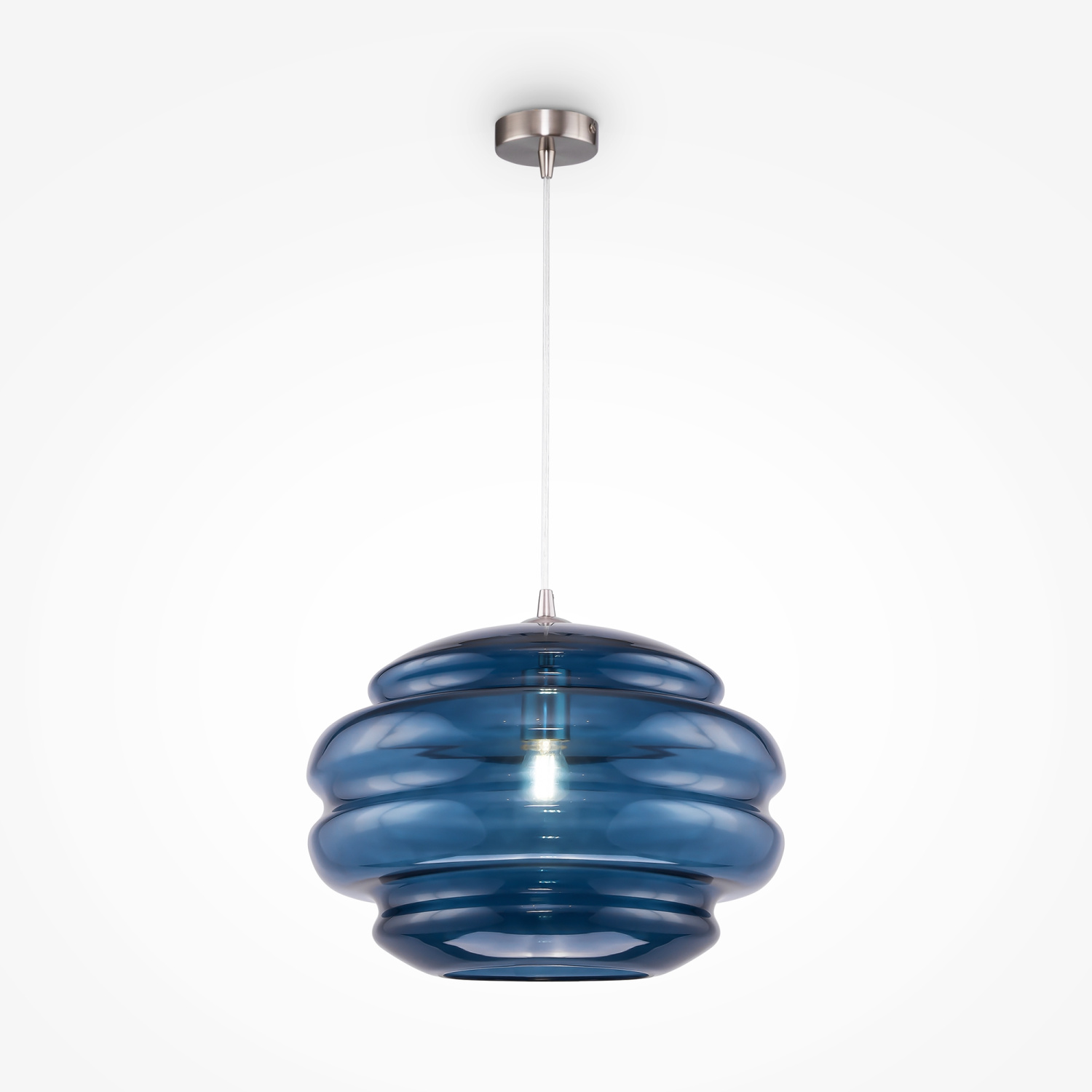 Maytoni Modern Ruche Подвесной светильник цвет: никель P078PL-01BL