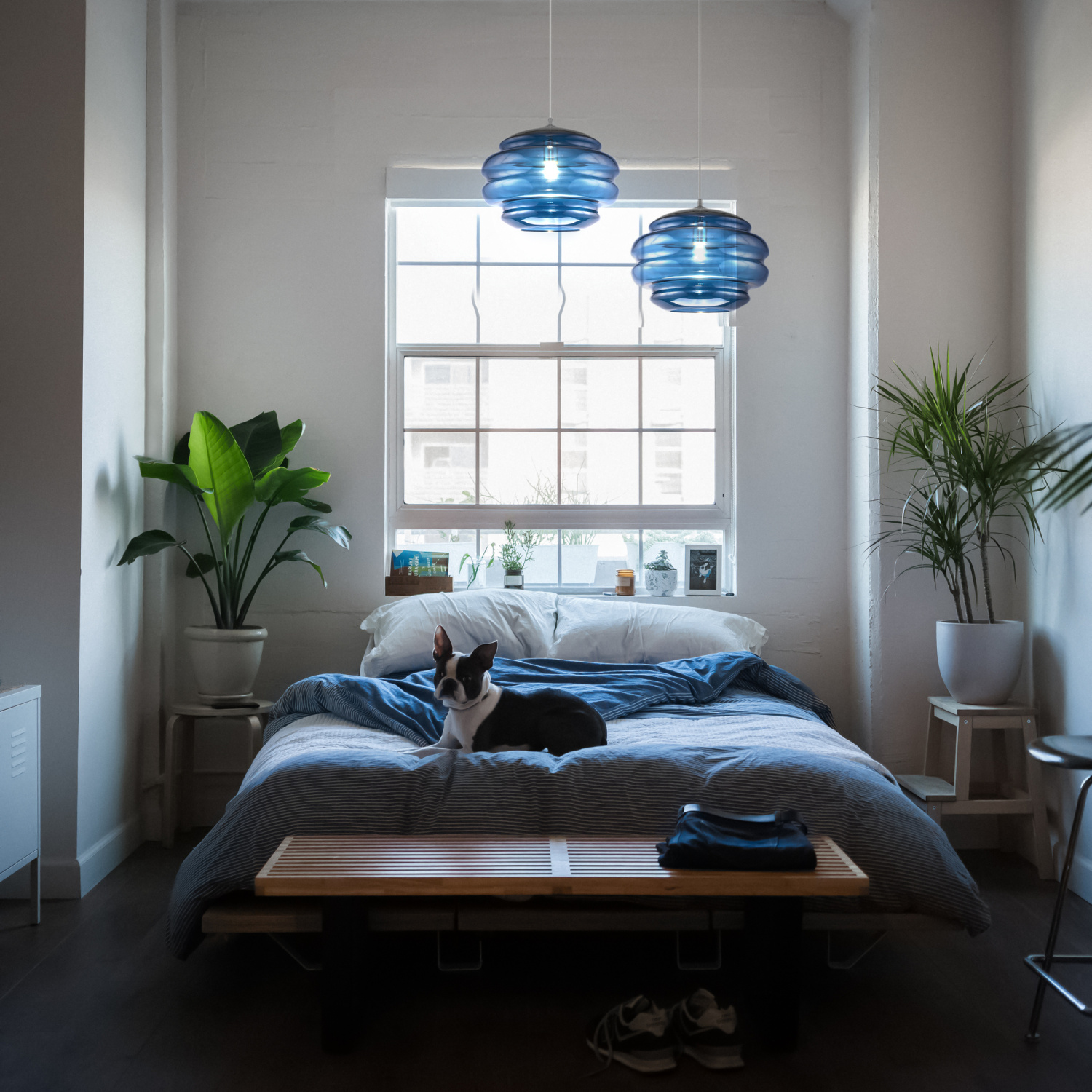 Maytoni Modern Ruche Подвесной светильник цвет: никель P078PL-01BL