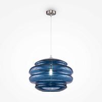 Maytoni Modern Ruche Подвесной светильник цвет: никель P078PL-01BL