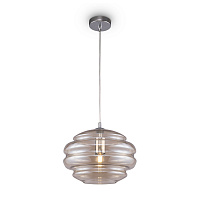 Maytoni Modern Ruche Подвесной светильник цвет: хром P079PL-01CG