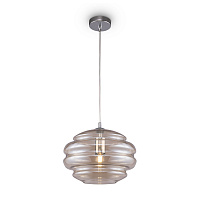 Maytoni Modern Ruche Подвесной светильник цвет: хром P079PL-01CG