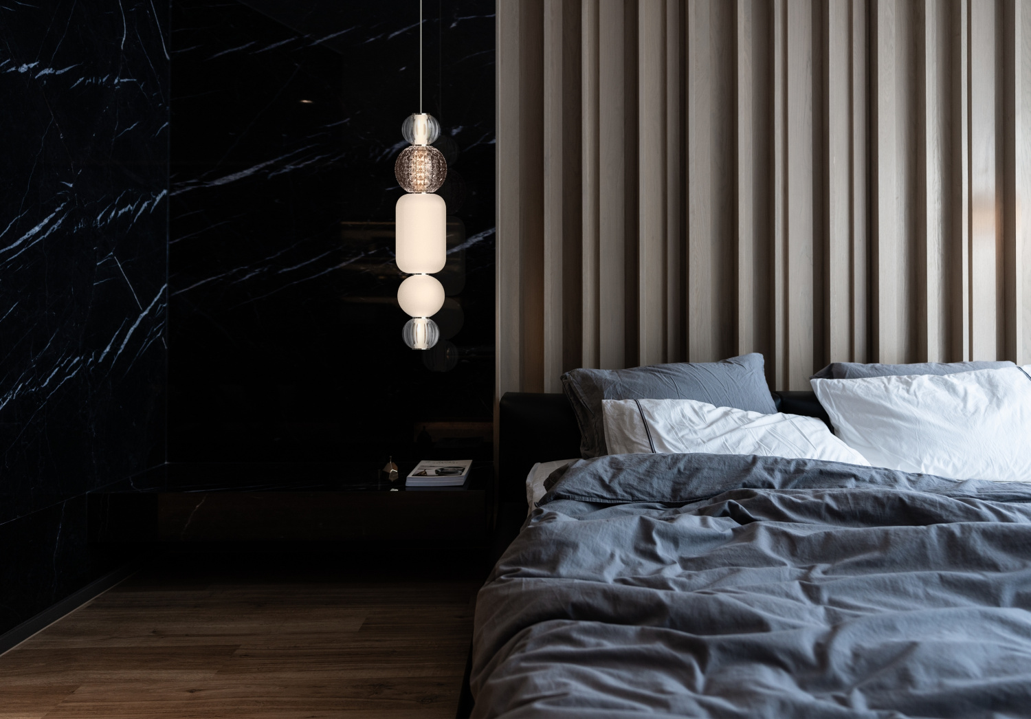 Maytoni Modern Collar Подвесной светильник цвет: хром P069PL-L35CH3K