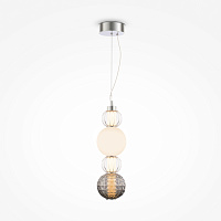 Maytoni Modern Collar Подвесной светильник цвет: хром P069PL-L17CH3K