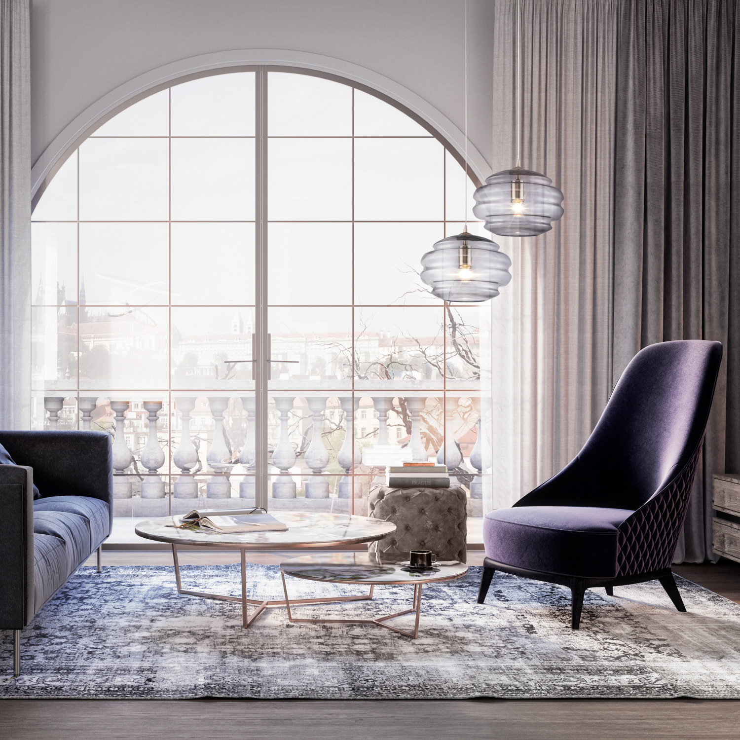 Maytoni Modern Ruche Подвесной светильник цвет: никель P079PL-01SG