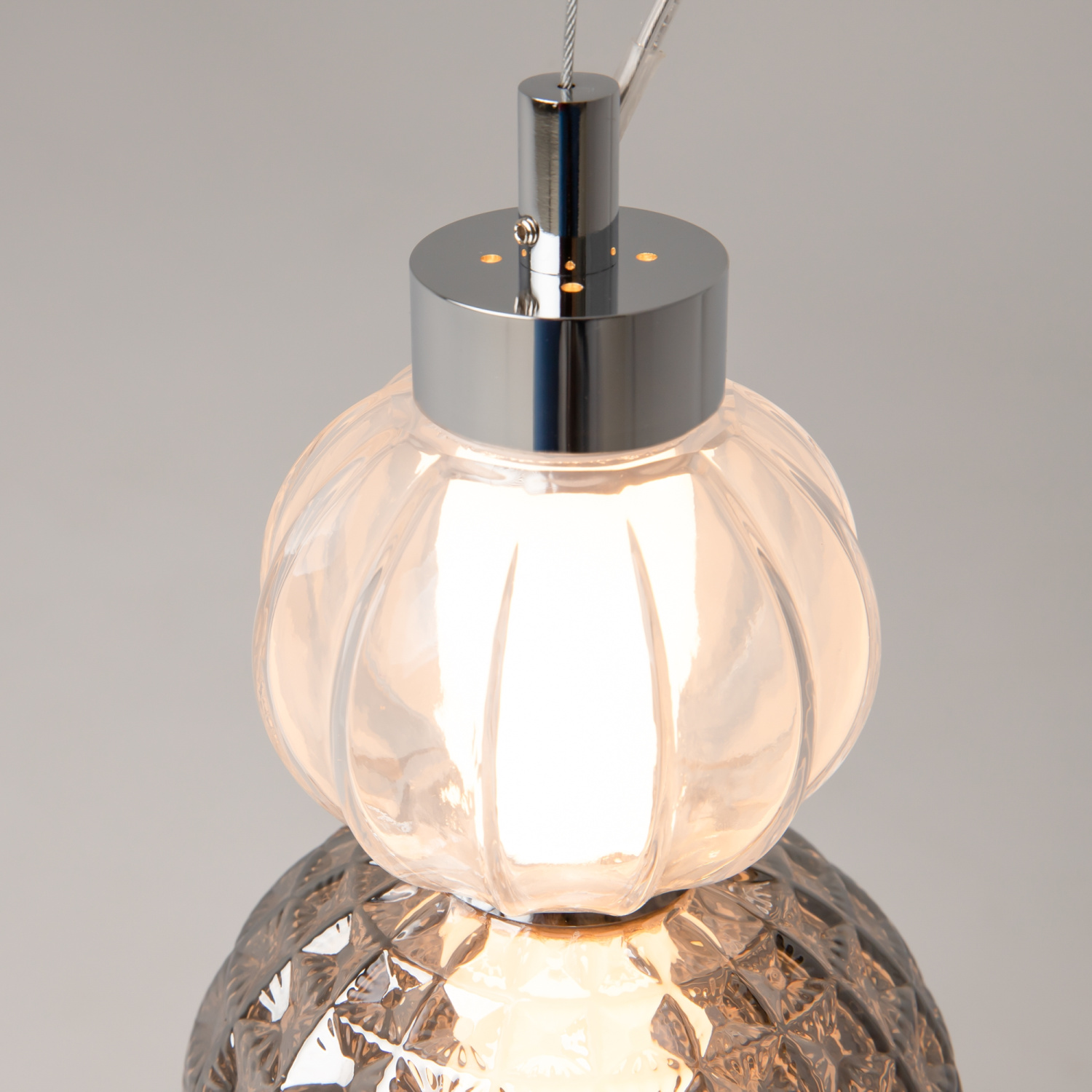 Maytoni Modern Collar Подвесной светильник цвет: хром P069PL-L16CH3K