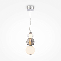 Maytoni Modern Collar Подвесной светильник цвет: хром P069PL-L16CH3K