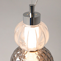 Maytoni Modern Collar Подвесной светильник цвет: хром P069PL-L16CH3K