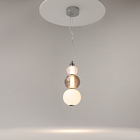 Maytoni Modern Collar Подвесной светильник цвет: хром P069PL-L16CH3K