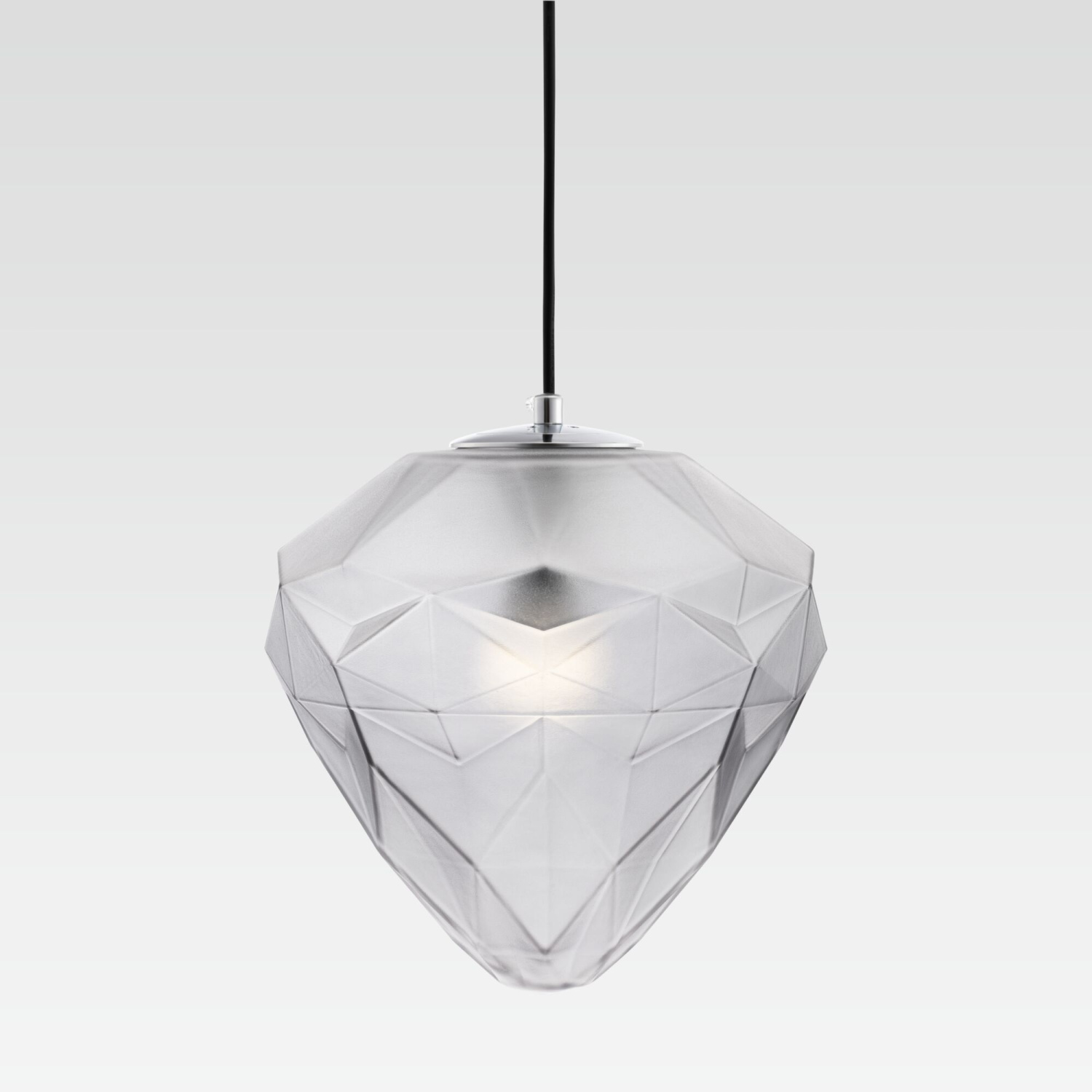 Maytoni Modern Globo Подвесной светильник цвет: хром P053PL-01GR