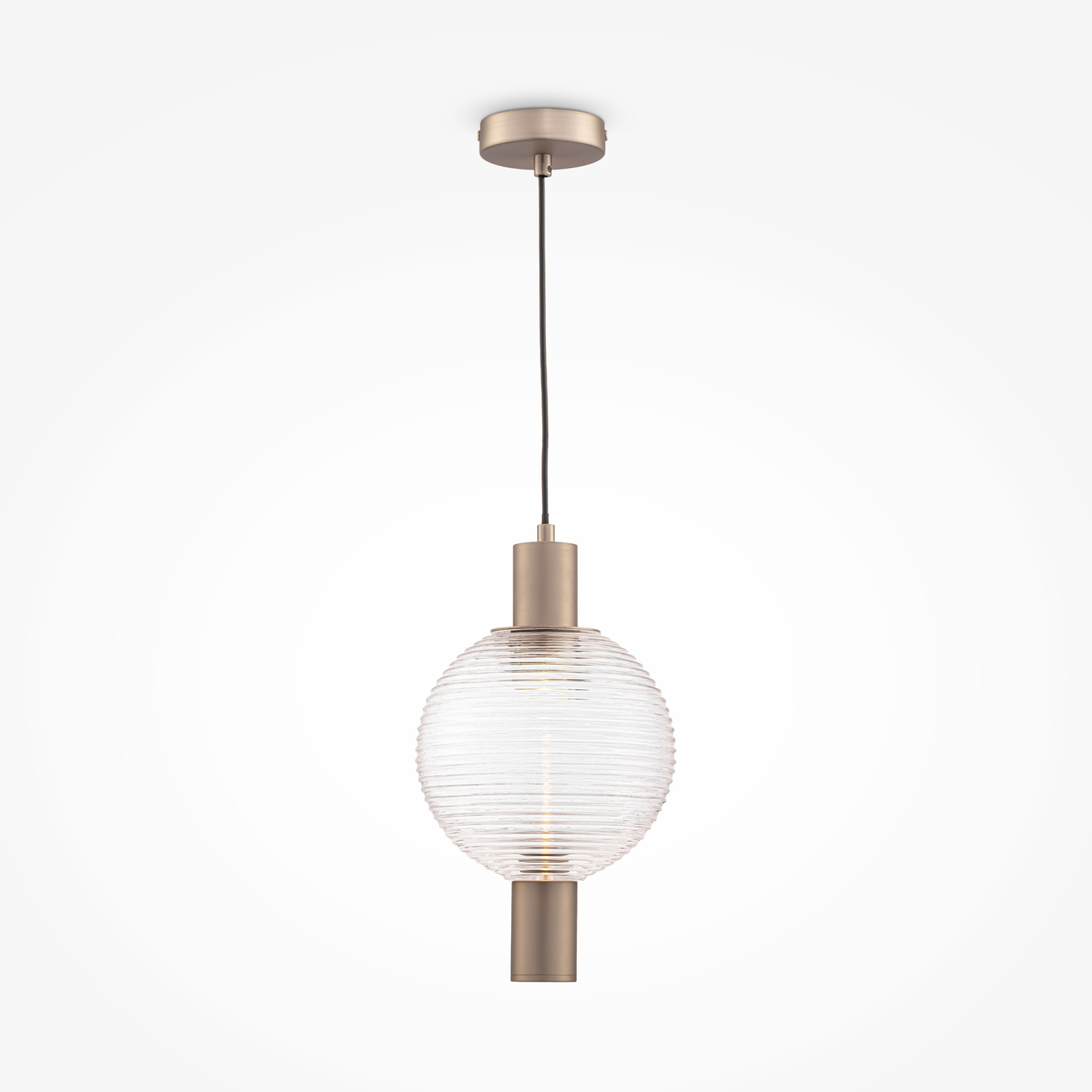 Maytoni Modern Rueca Подвесной светильник цвет: никель P060PL-01N