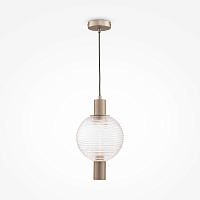 Maytoni Modern Rueca Подвесной светильник цвет: никель P060PL-01N