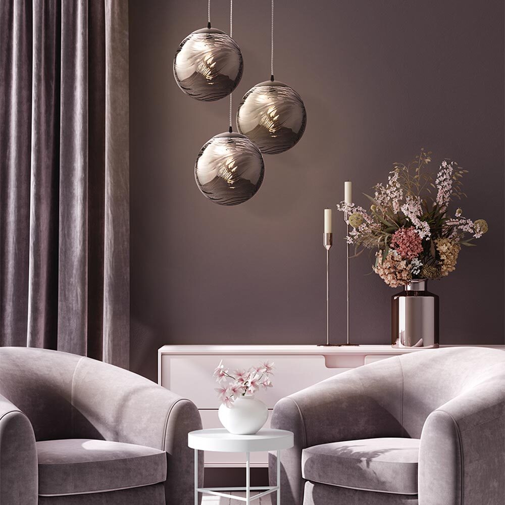 Maytoni Modern Dunas Подвесной светильник цвет: черный P059PL-01B